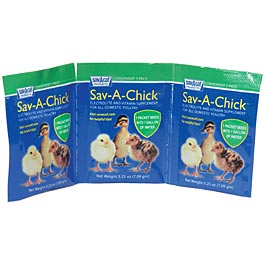 G-5-4 SAV-A-CHICK 3 Pack - Click Image to Close